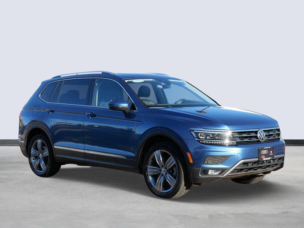 used 2019 Volkswagen Tiguan car, priced at $19,999