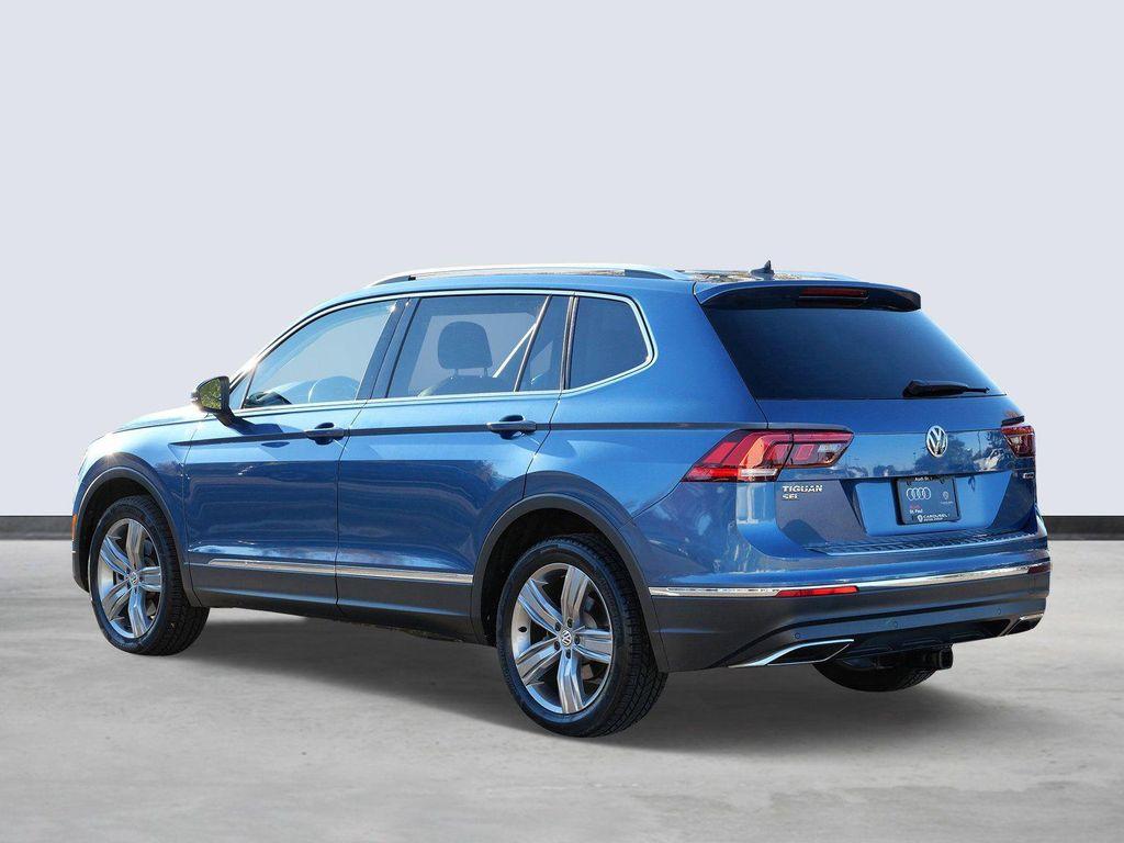 used 2019 Volkswagen Tiguan car, priced at $19,999