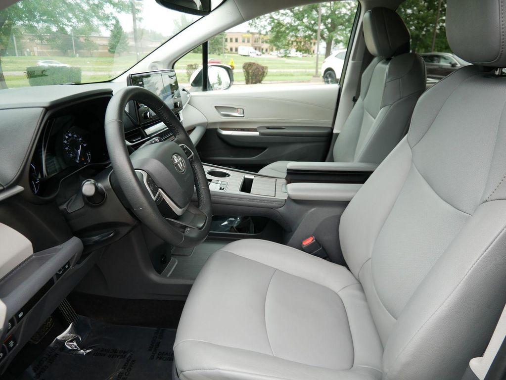 used 2021 Toyota Sienna car, priced at $37,499