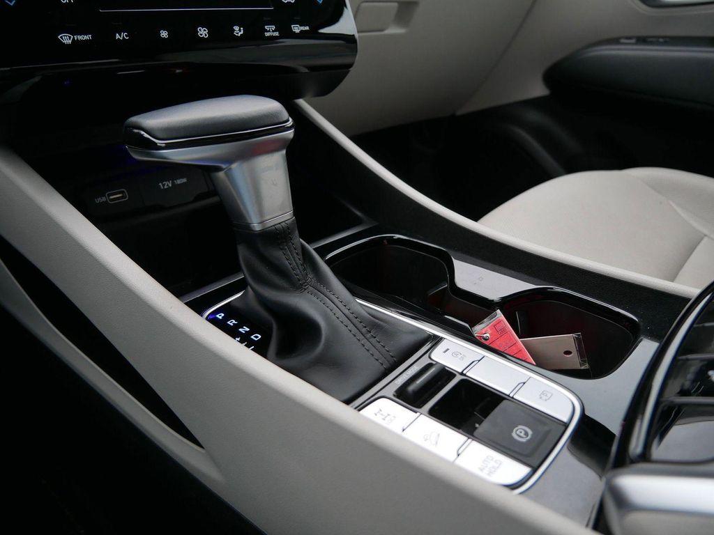 used 2023 Hyundai Tucson car, priced at $23,967