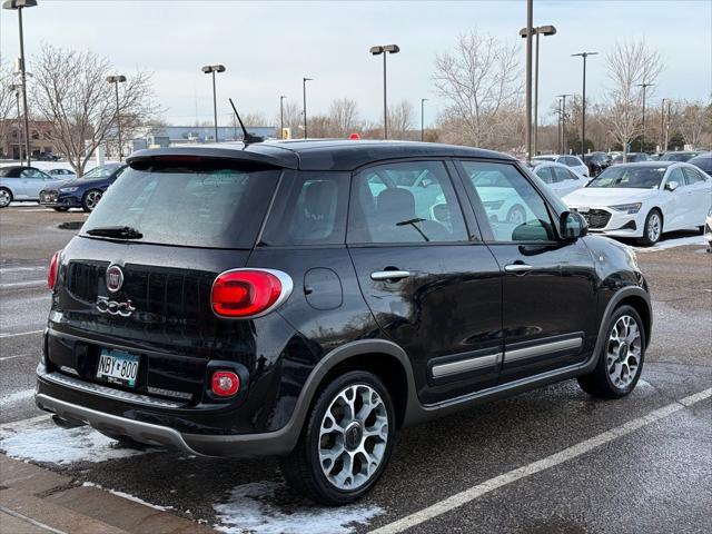 used 2014 FIAT 500L car, priced at $8,986