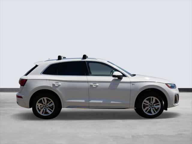 used 2022 Audi Q5 car, priced at $34,199