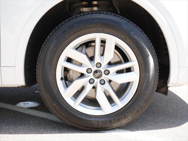 used 2022 Audi Q5 car, priced at $34,199