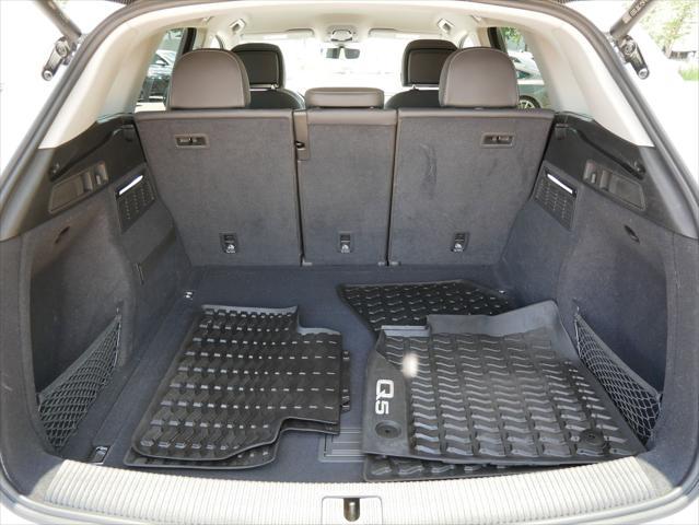 used 2022 Audi Q5 car, priced at $34,199
