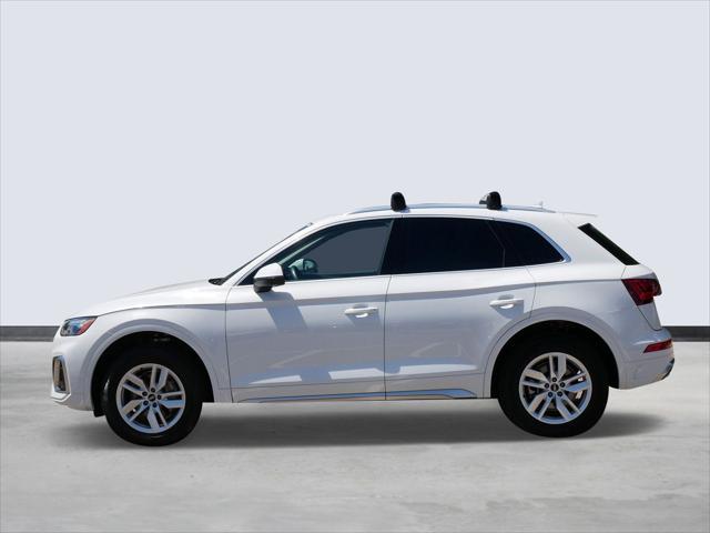 used 2022 Audi Q5 car, priced at $34,199