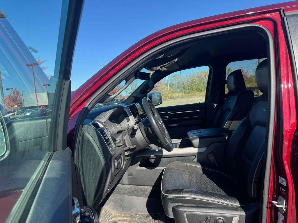 used 2023 Ram 1500 car, priced at $42,999