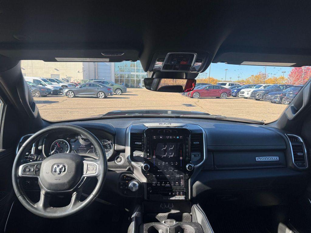 used 2023 Ram 1500 car, priced at $42,999