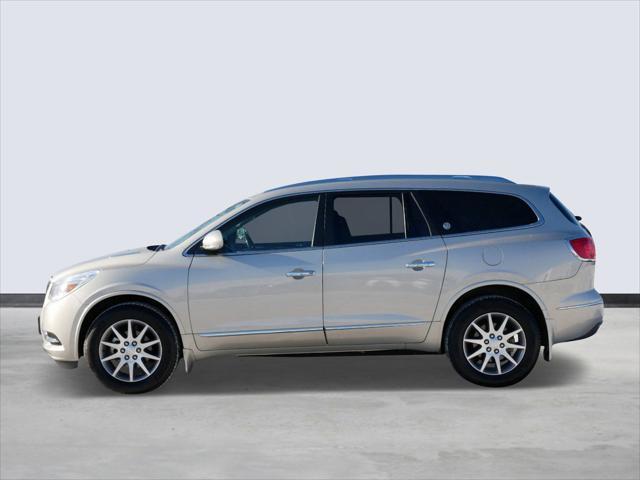 used 2017 Buick Enclave car, priced at $17,750