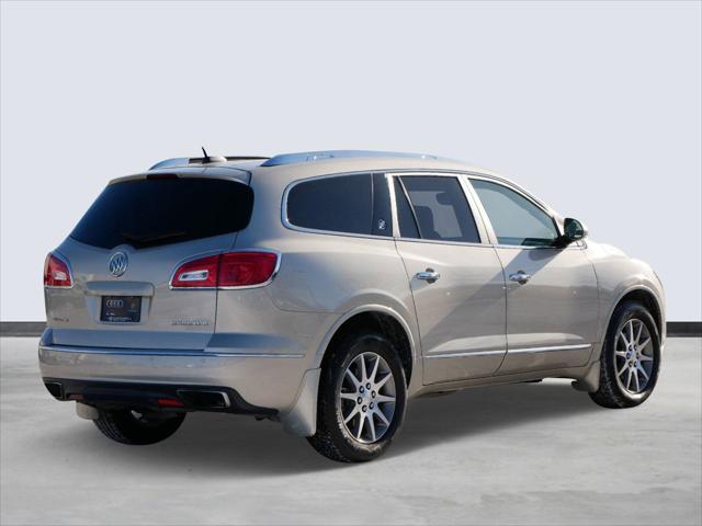 used 2017 Buick Enclave car, priced at $17,750