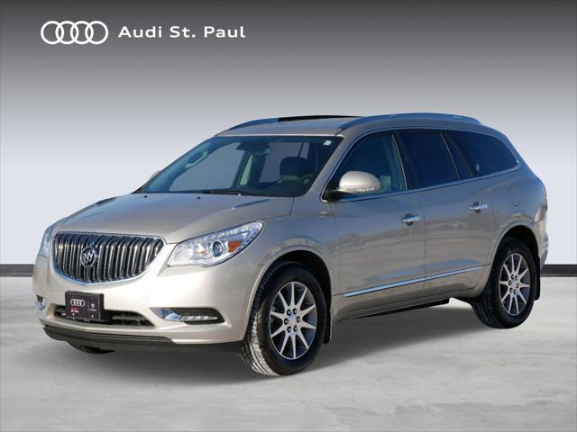 used 2017 Buick Enclave car, priced at $17,750