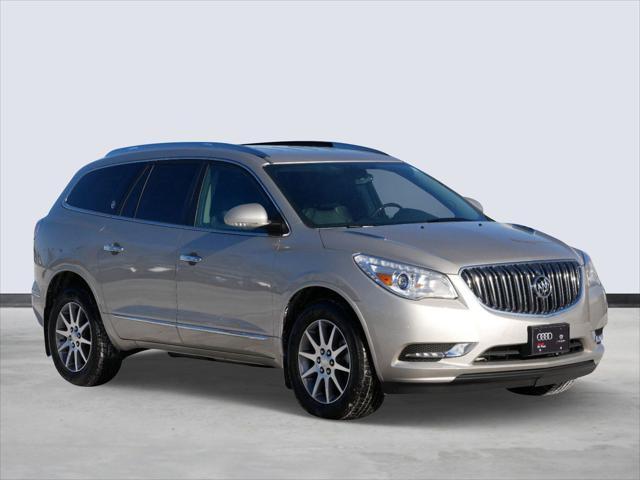 used 2017 Buick Enclave car, priced at $17,750