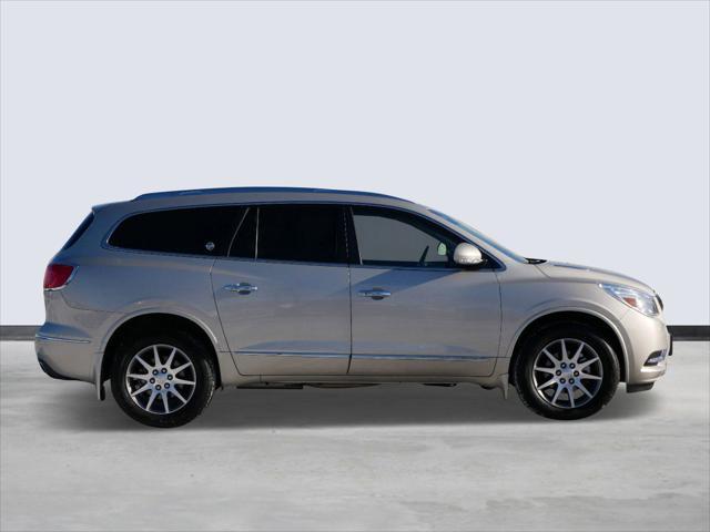 used 2017 Buick Enclave car, priced at $17,750