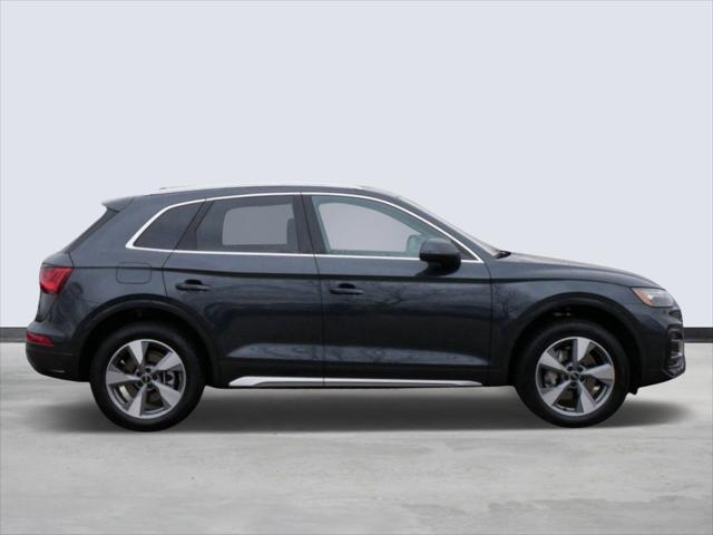 used 2024 Audi Q5 car, priced at $40,566