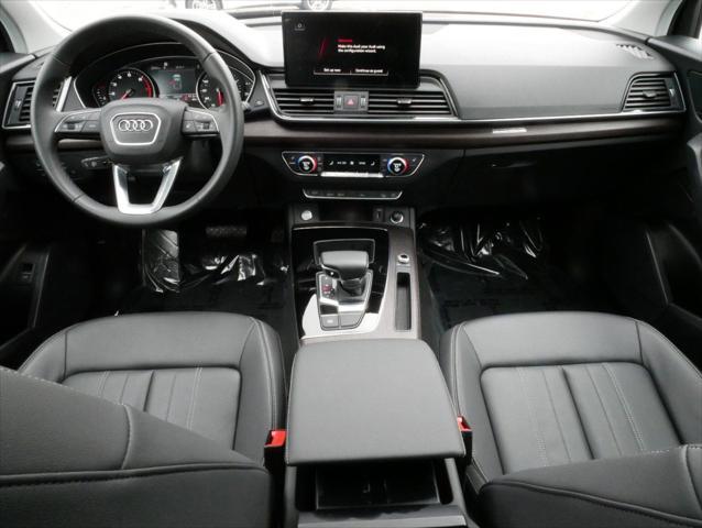 used 2024 Audi Q5 car, priced at $40,566