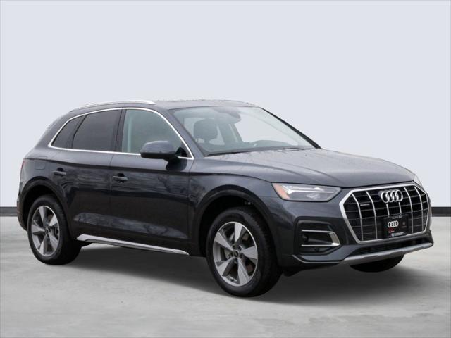 used 2024 Audi Q5 car, priced at $40,566