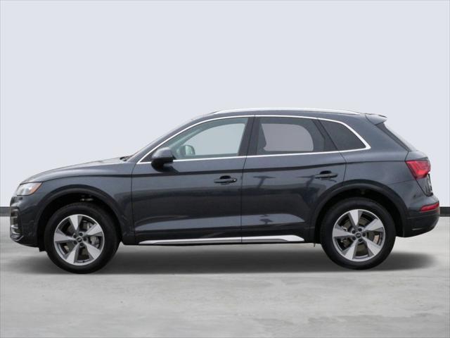 used 2024 Audi Q5 car, priced at $40,566