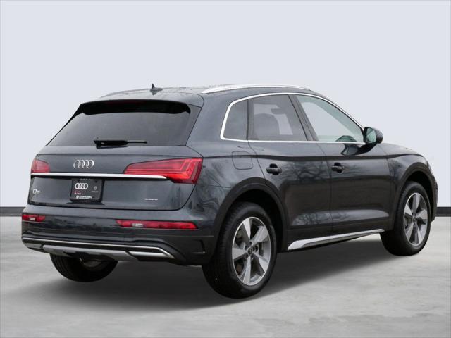 used 2024 Audi Q5 car, priced at $40,566