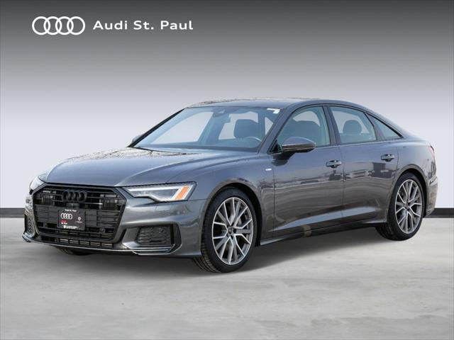 used 2022 Audi A6 car, priced at $40,770