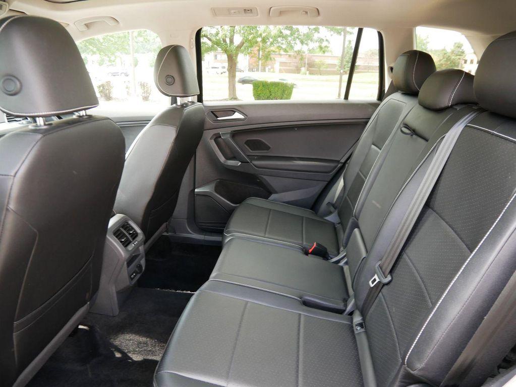 used 2021 Volkswagen Tiguan car, priced at $19,499
