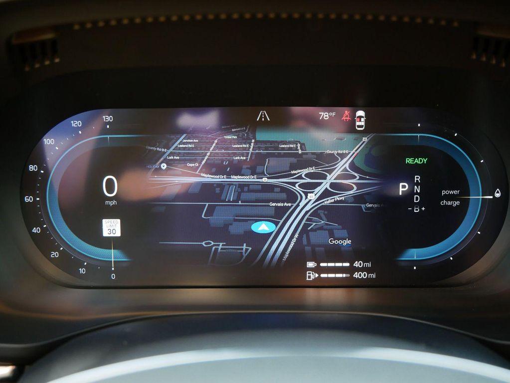 used 2024 Volvo XC60 Recharge Plug-In Hybrid car, priced at $48,999