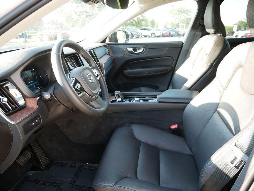 used 2024 Volvo XC60 Recharge Plug-In Hybrid car, priced at $48,999