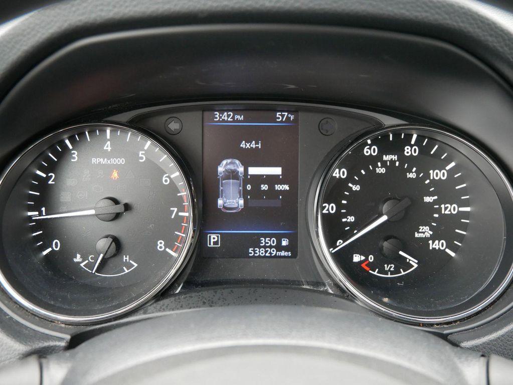 used 2019 Nissan Rogue car, priced at $16,095