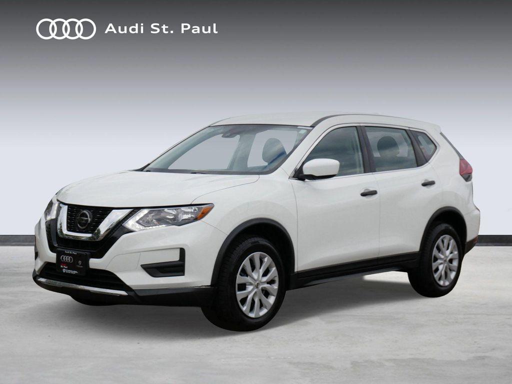 used 2019 Nissan Rogue car, priced at $16,095
