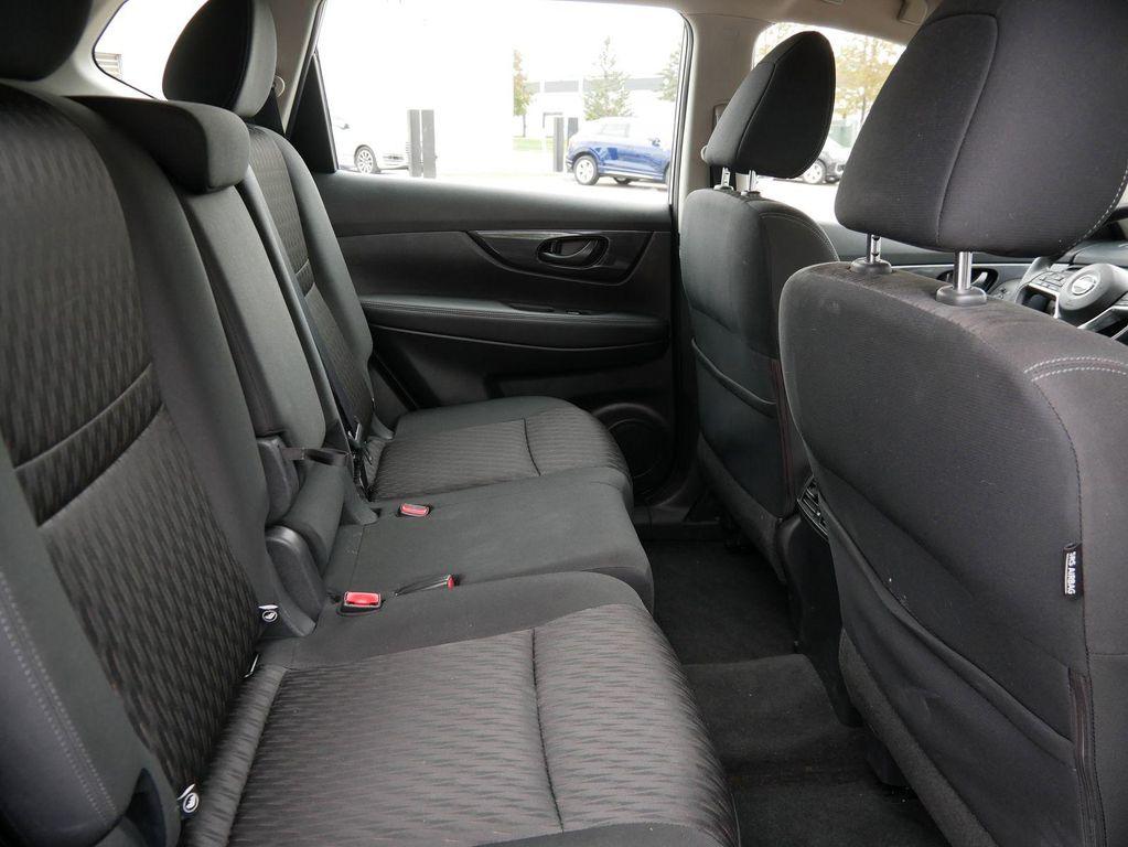 used 2019 Nissan Rogue car, priced at $16,095