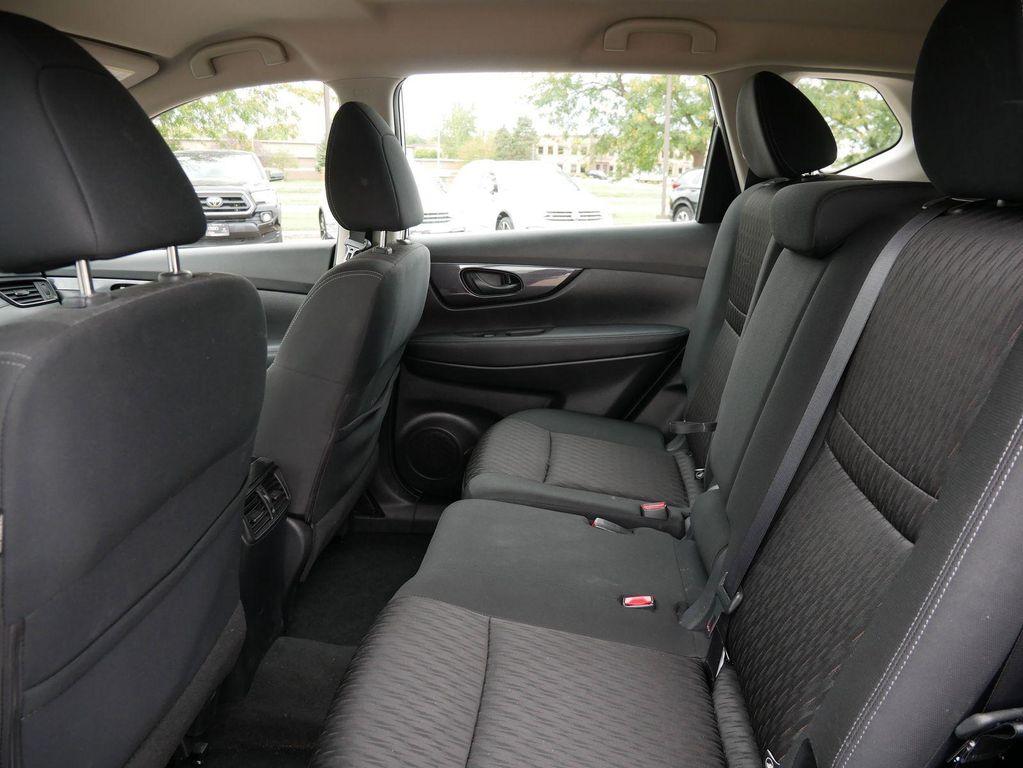 used 2019 Nissan Rogue car, priced at $16,095