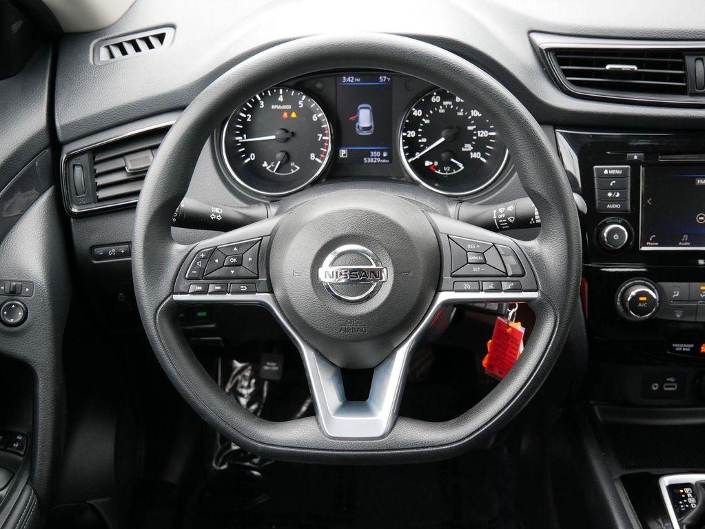 used 2019 Nissan Rogue car, priced at $16,095