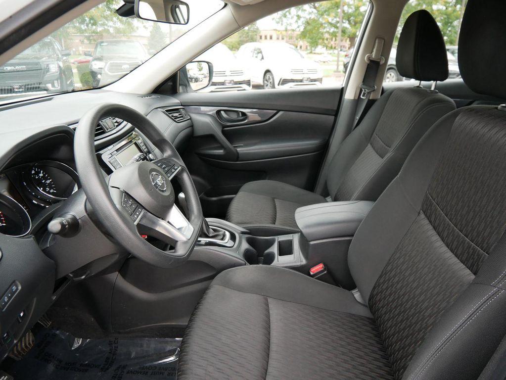 used 2019 Nissan Rogue car, priced at $16,095