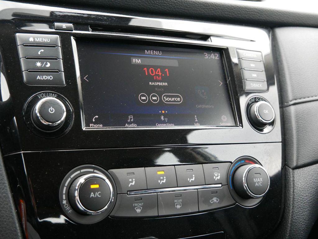 used 2019 Nissan Rogue car, priced at $16,095