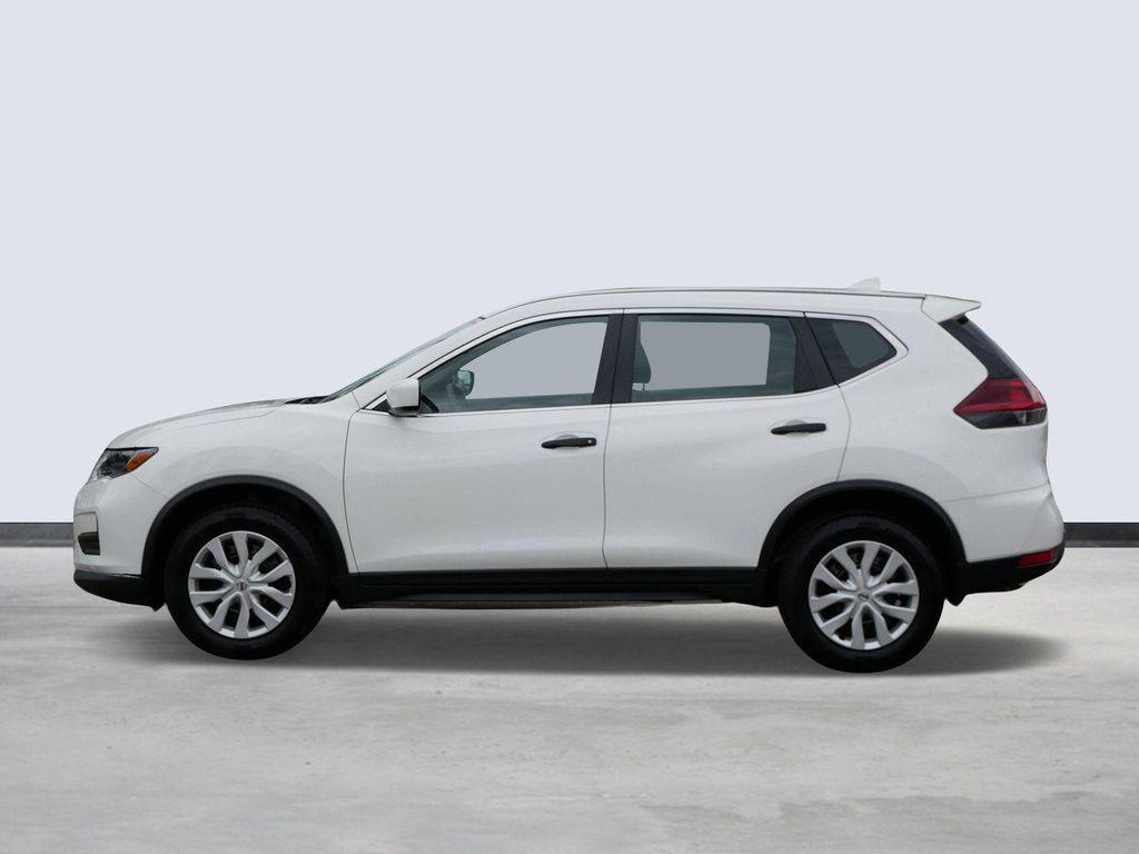 used 2019 Nissan Rogue car, priced at $16,095