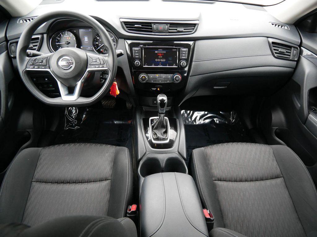 used 2019 Nissan Rogue car, priced at $16,095
