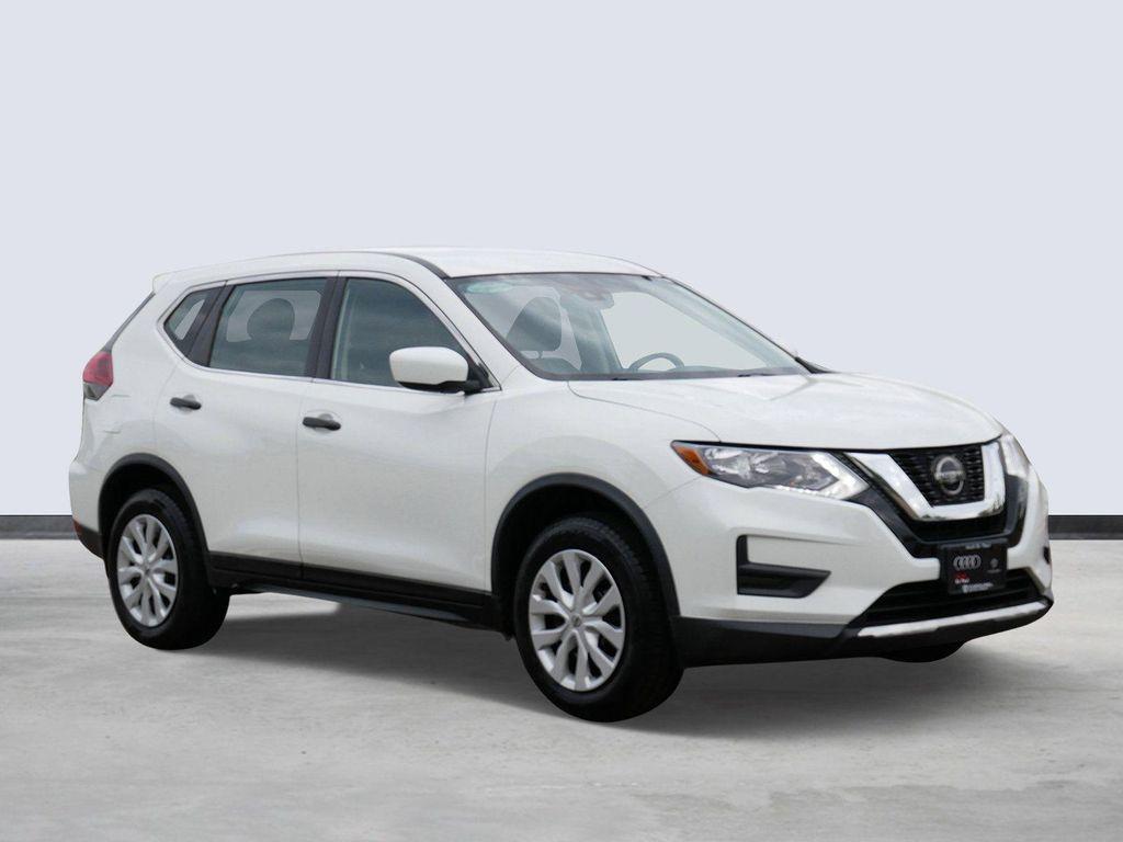 used 2019 Nissan Rogue car, priced at $16,095