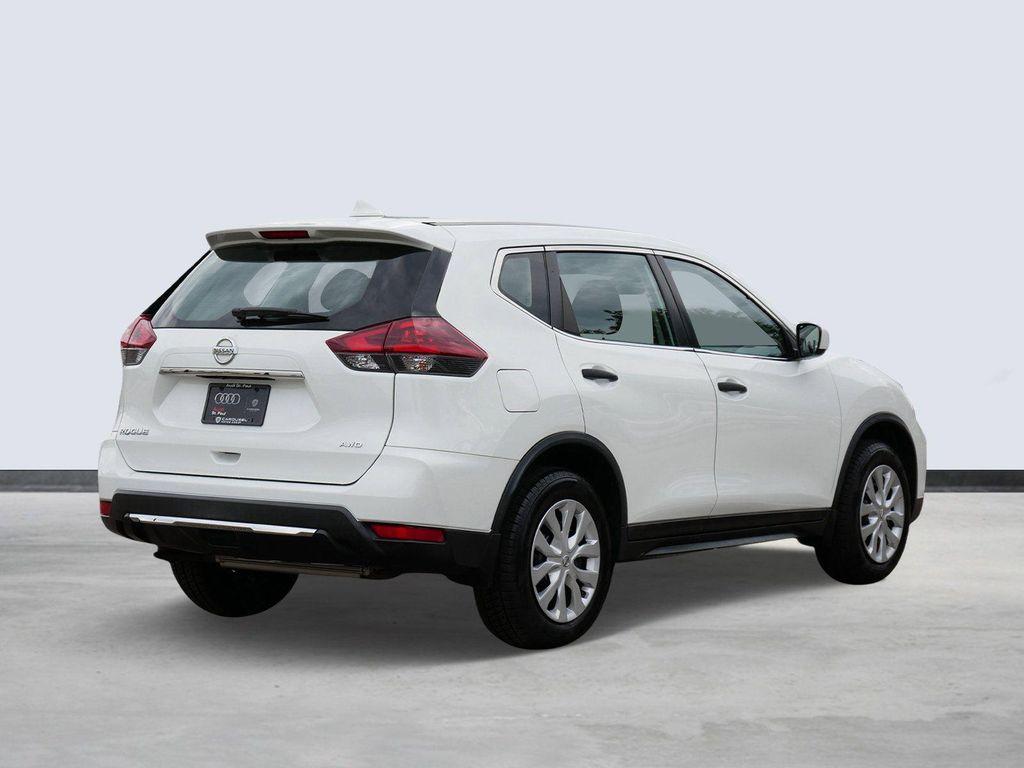 used 2019 Nissan Rogue car, priced at $16,095
