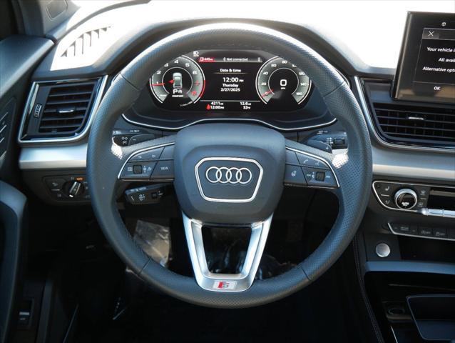 used 2024 Audi Q5 car, priced at $46,998