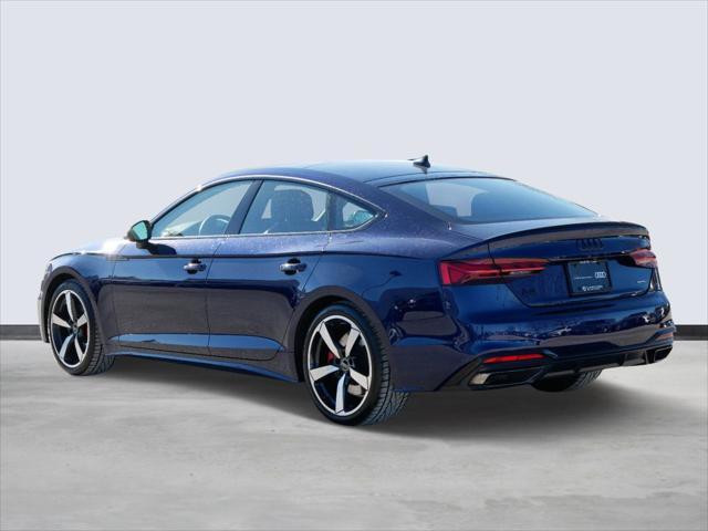 new 2024 Audi A5 Sportback car