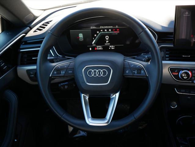 new 2024 Audi A5 Sportback car