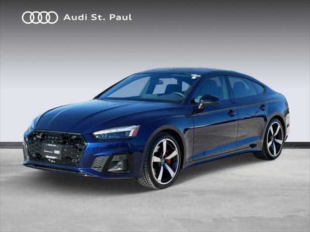 new 2024 Audi A5 Sportback car