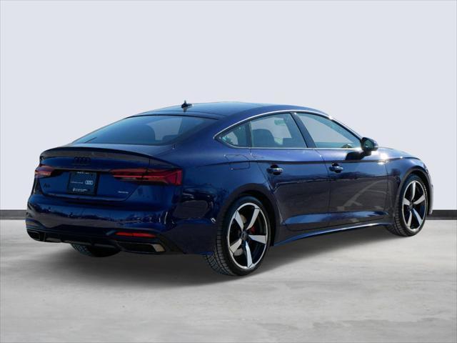 new 2024 Audi A5 Sportback car