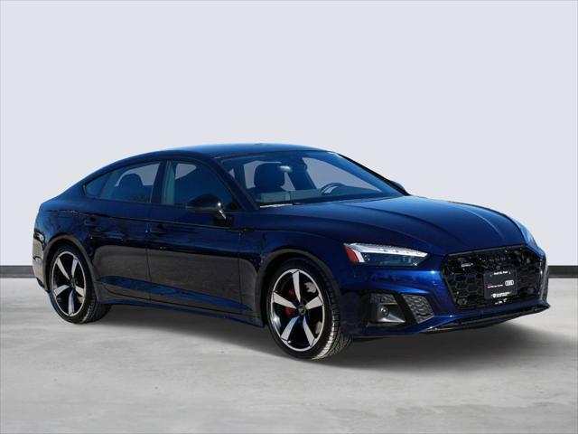 new 2024 Audi A5 Sportback car