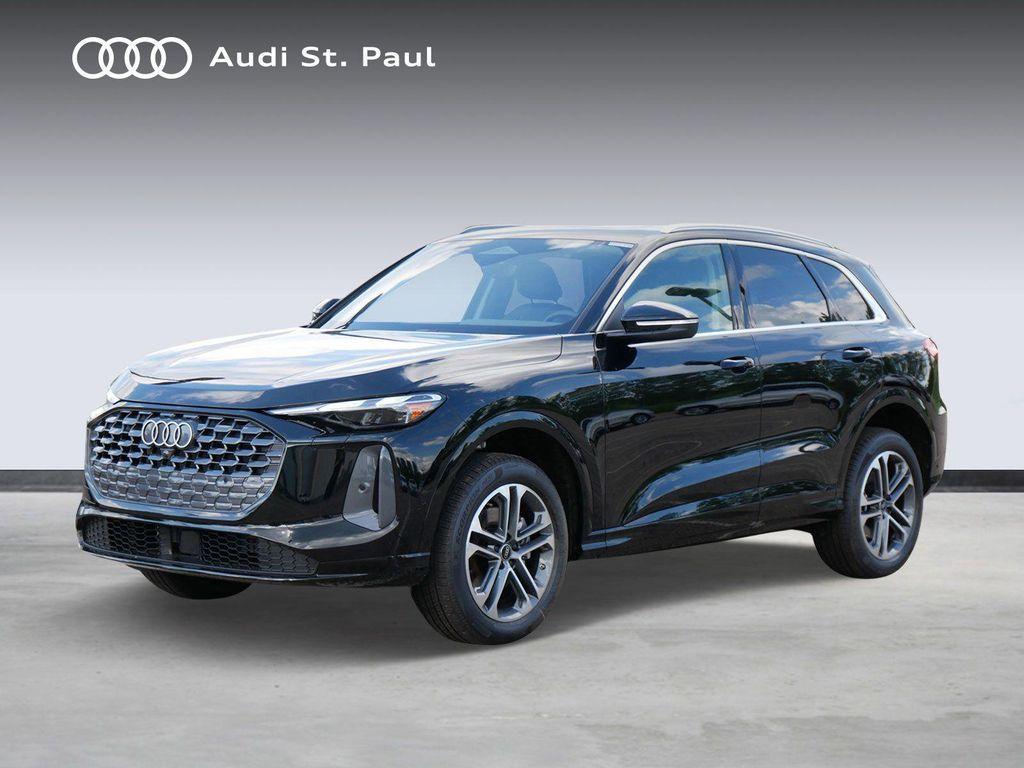 new 2025 Audi Q5 car, priced at $56,340