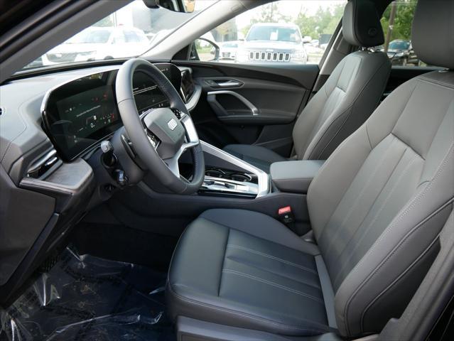 new 2025 Audi Q5 car, priced at $57,340