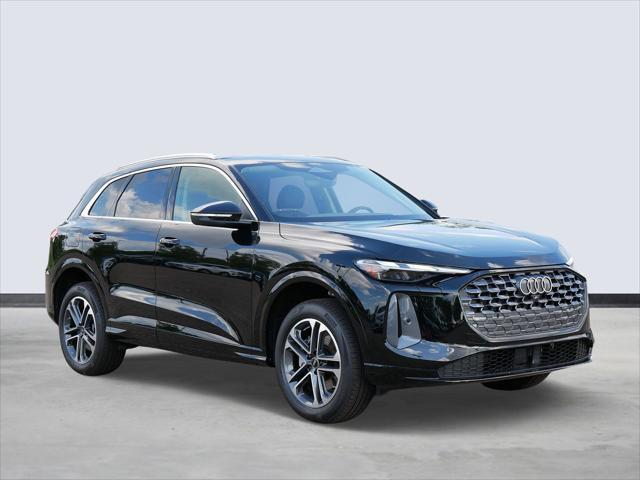 new 2025 Audi Q5 car, priced at $57,340