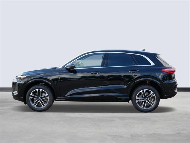new 2025 Audi Q5 car, priced at $57,340