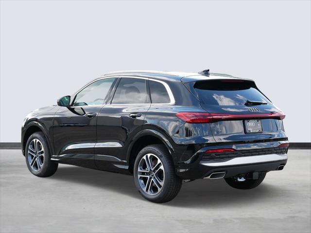 new 2025 Audi Q5 car, priced at $57,340
