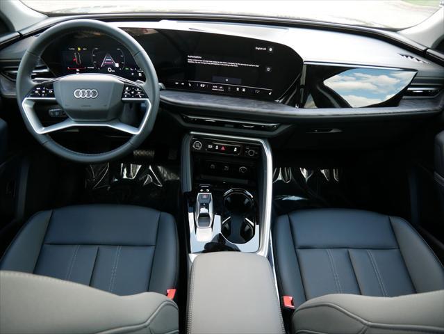 new 2025 Audi Q5 car, priced at $57,340