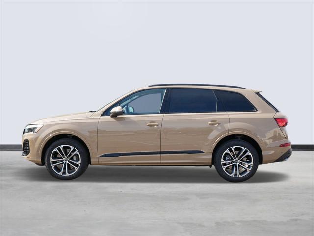 used 2025 Audi Q7 car, priced at $64,900