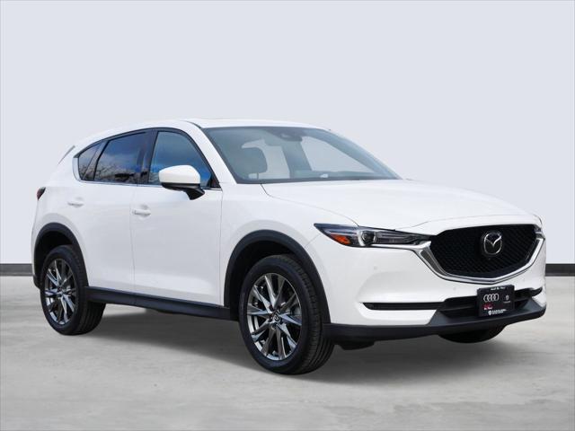 used 2020 Mazda CX-5 car, priced at $23,770